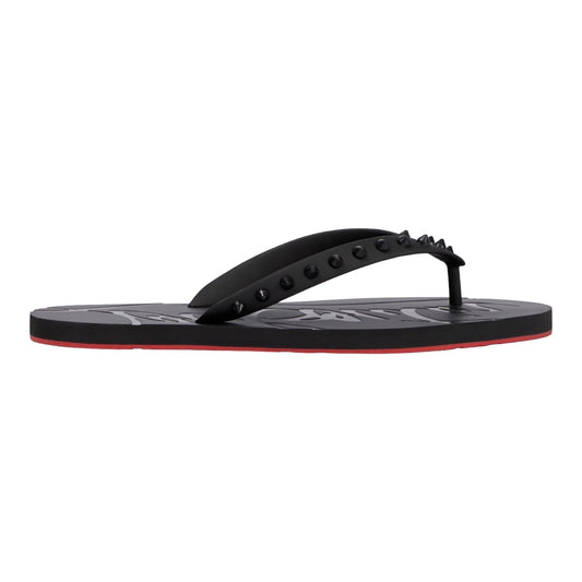 Christian Louboutin Loubi Flip Flat Sandal