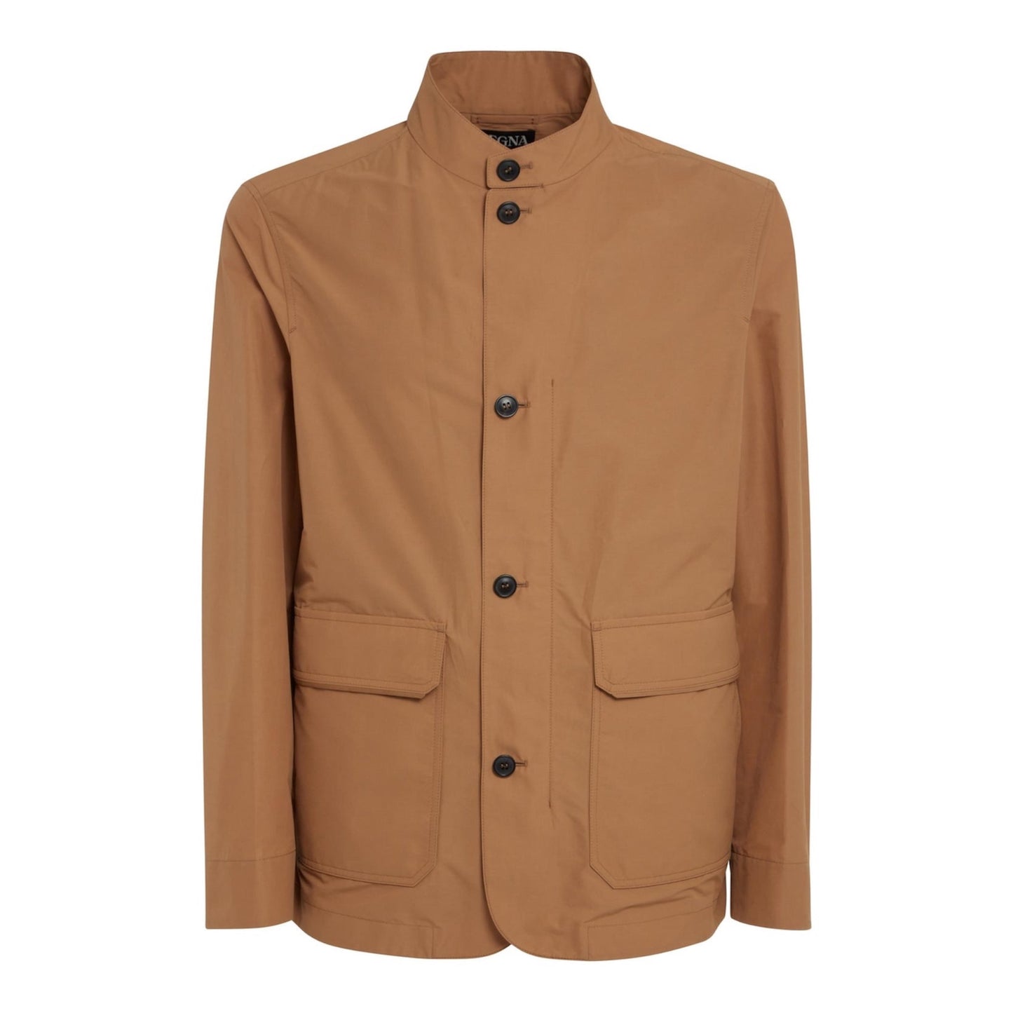 Zegna Cotton Blend Jacket