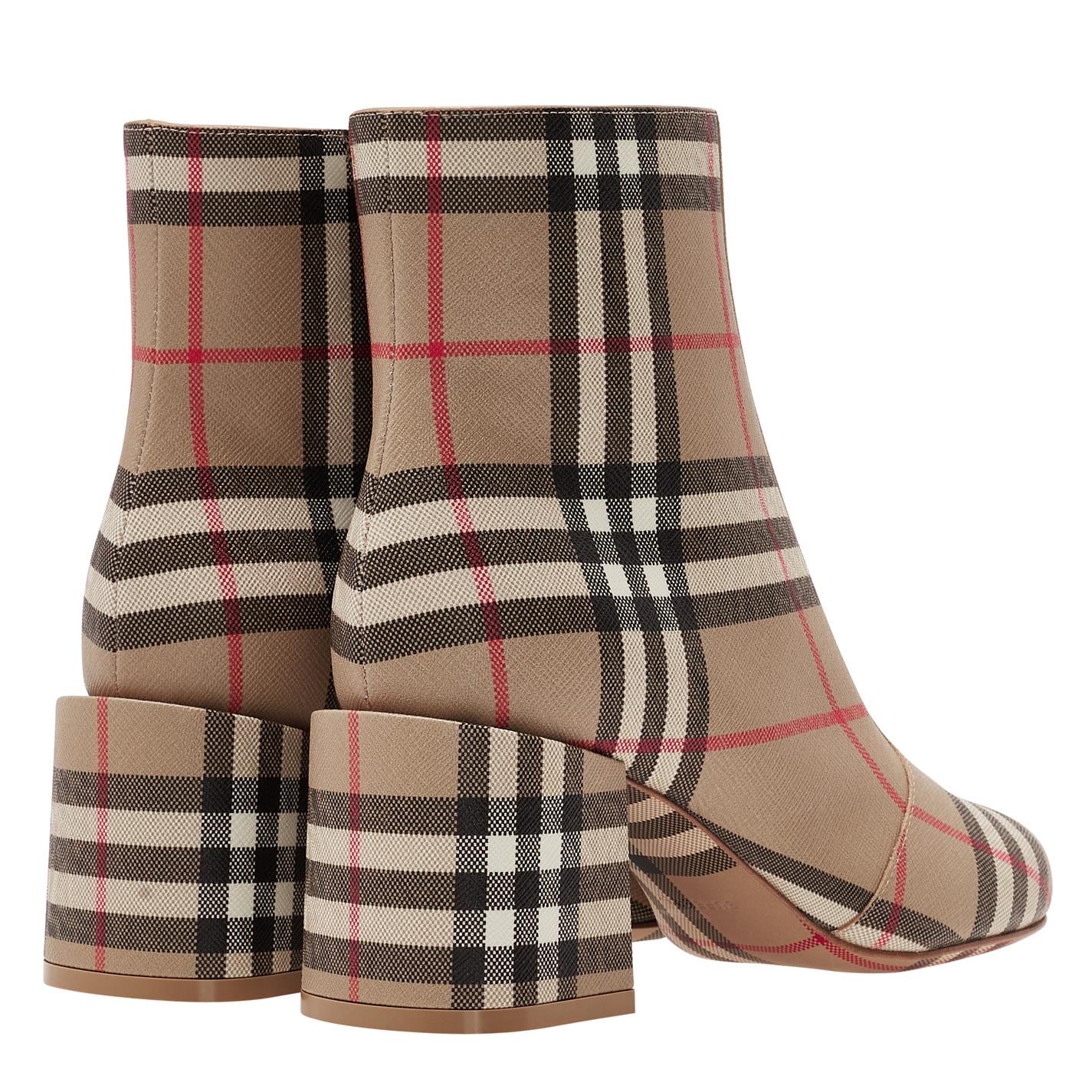 Burberry Armdale 65mm Ankle Boots