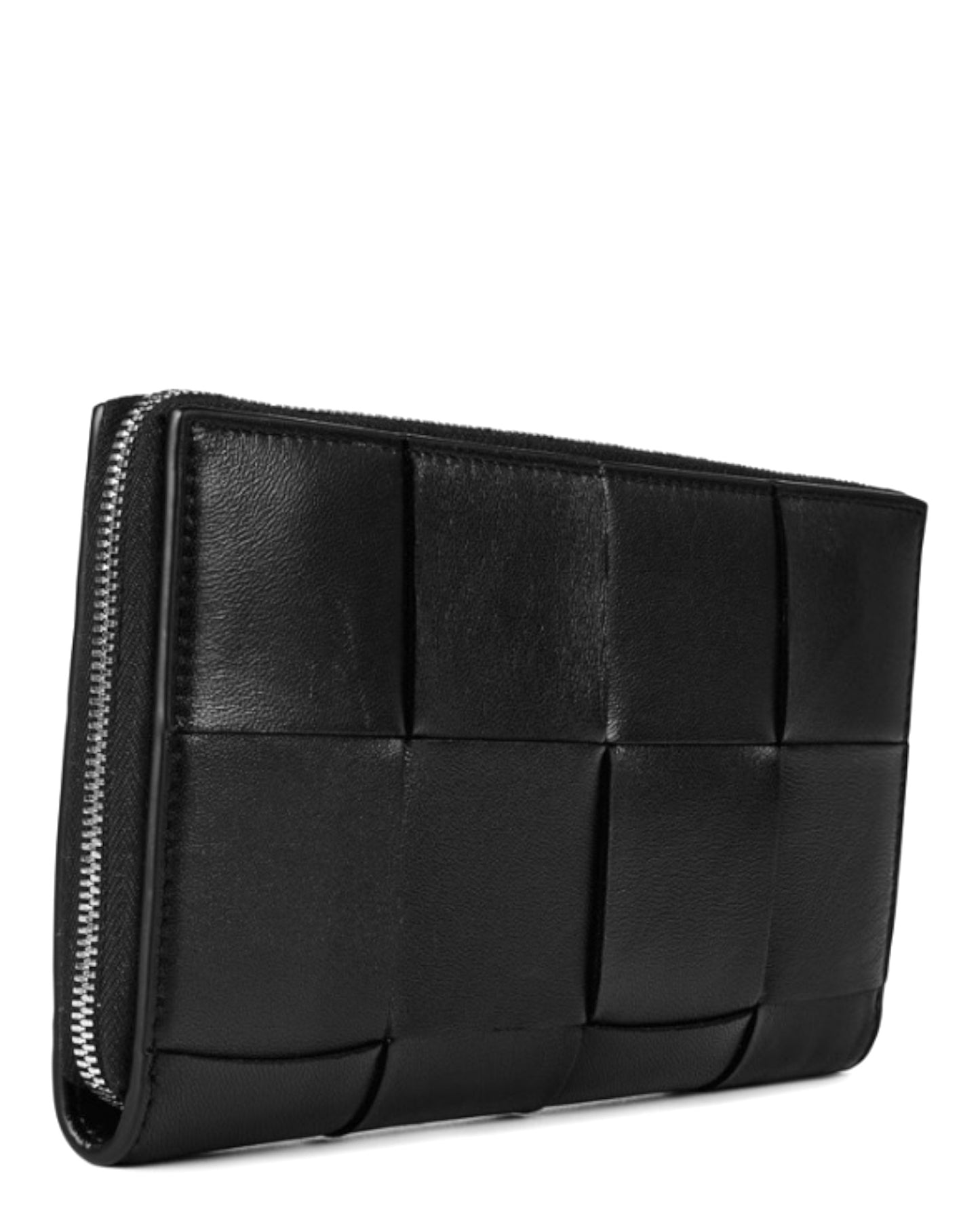 Bottega Veneta Cassette Zip Wallet