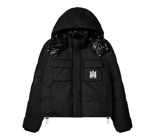 Amiri Hooded Down Puffer Jacket