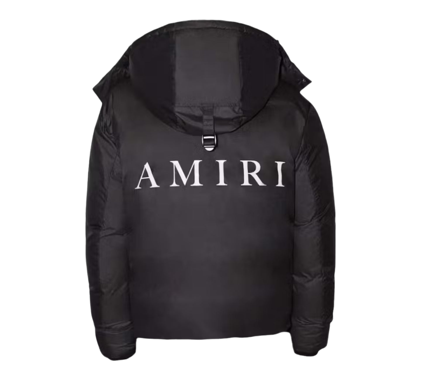 Amiri Hooded Down Puffer Jacket