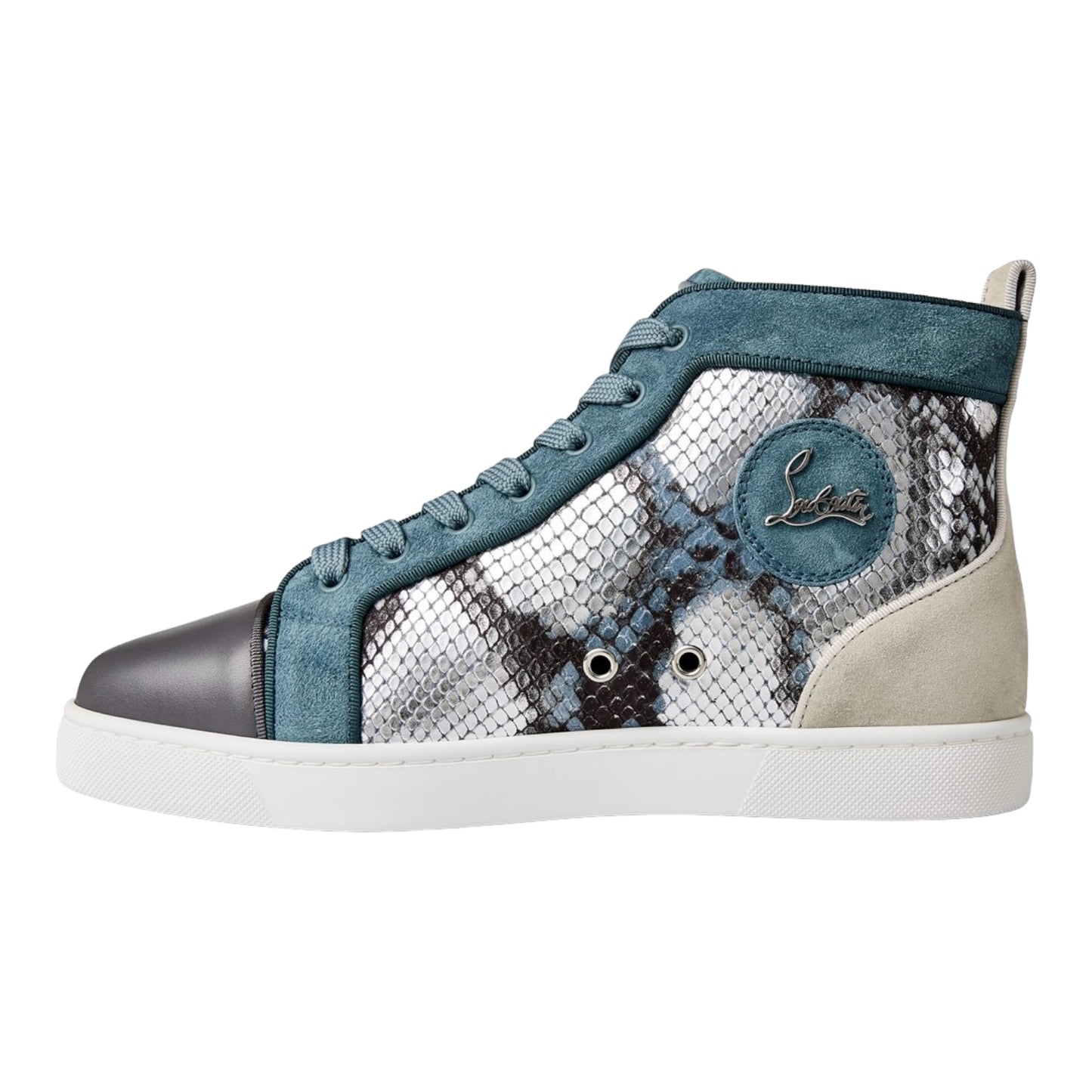 Christian Louboutin Louis Orlato Flat Sneakers