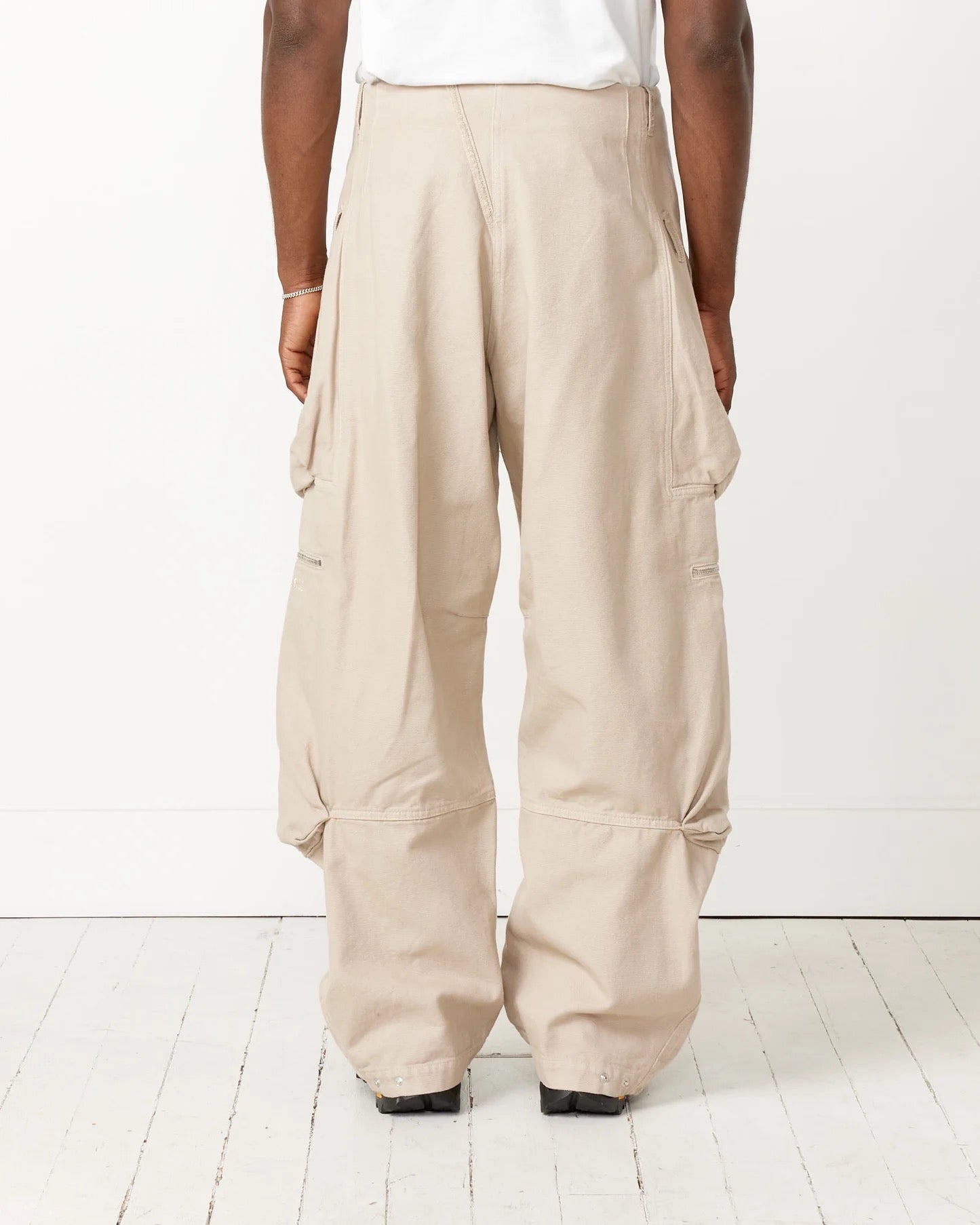 Jacquemus Le Cargo Croissant Pants