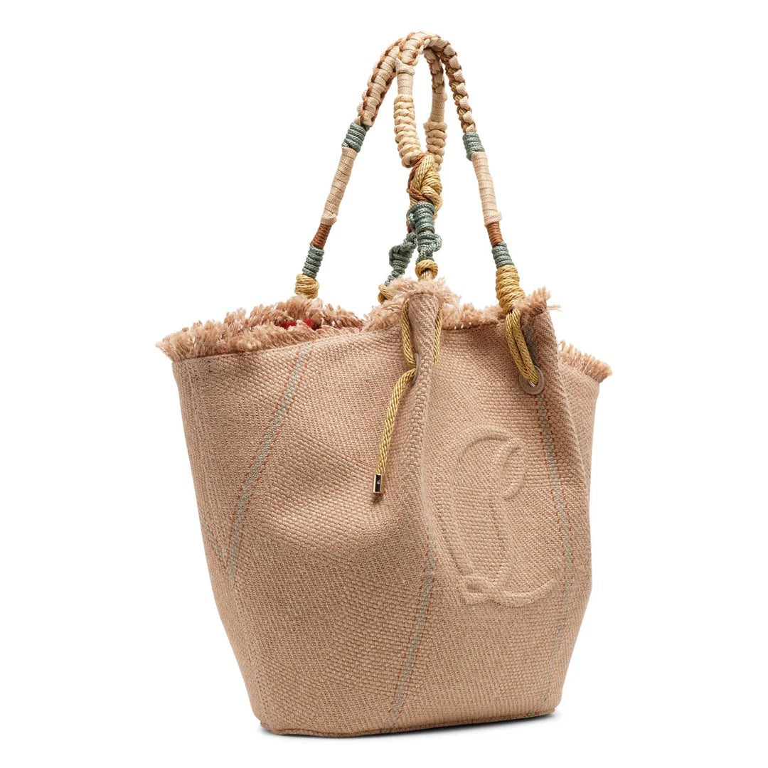 Christian Louboutin By My Side Tote Bag (Women's)