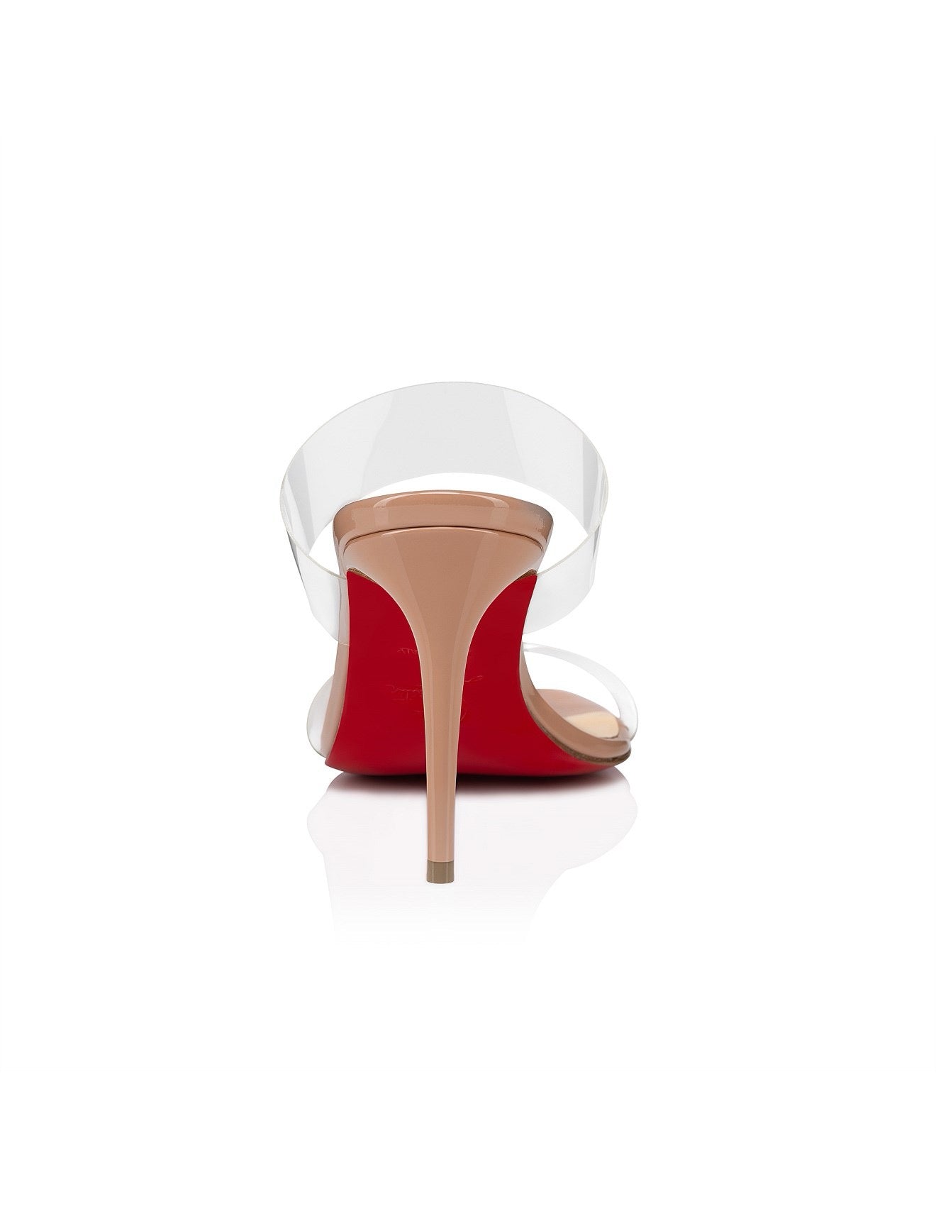 Christian Louboutin Just Nothing 85 (Women's)