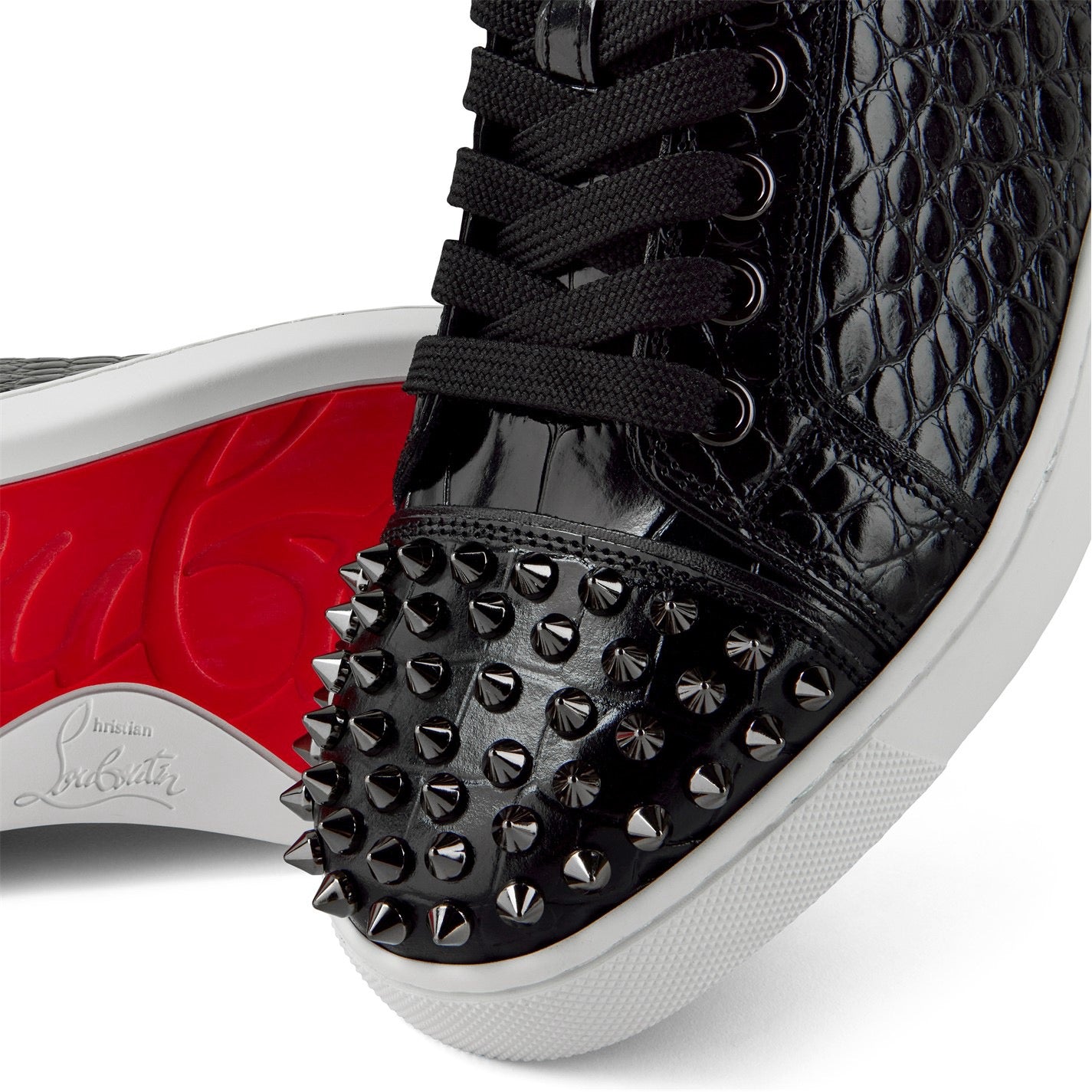 Christian Louboutin Vieira 2 Flat Sneakers