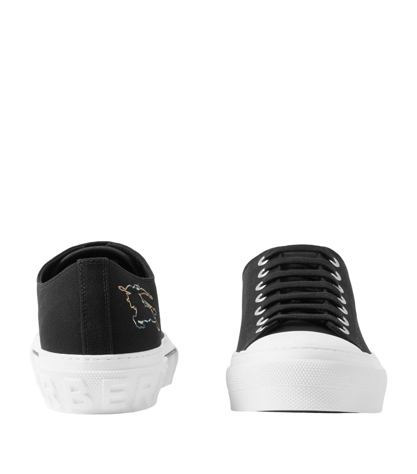 Burberry Jack Low-Top Sneakers