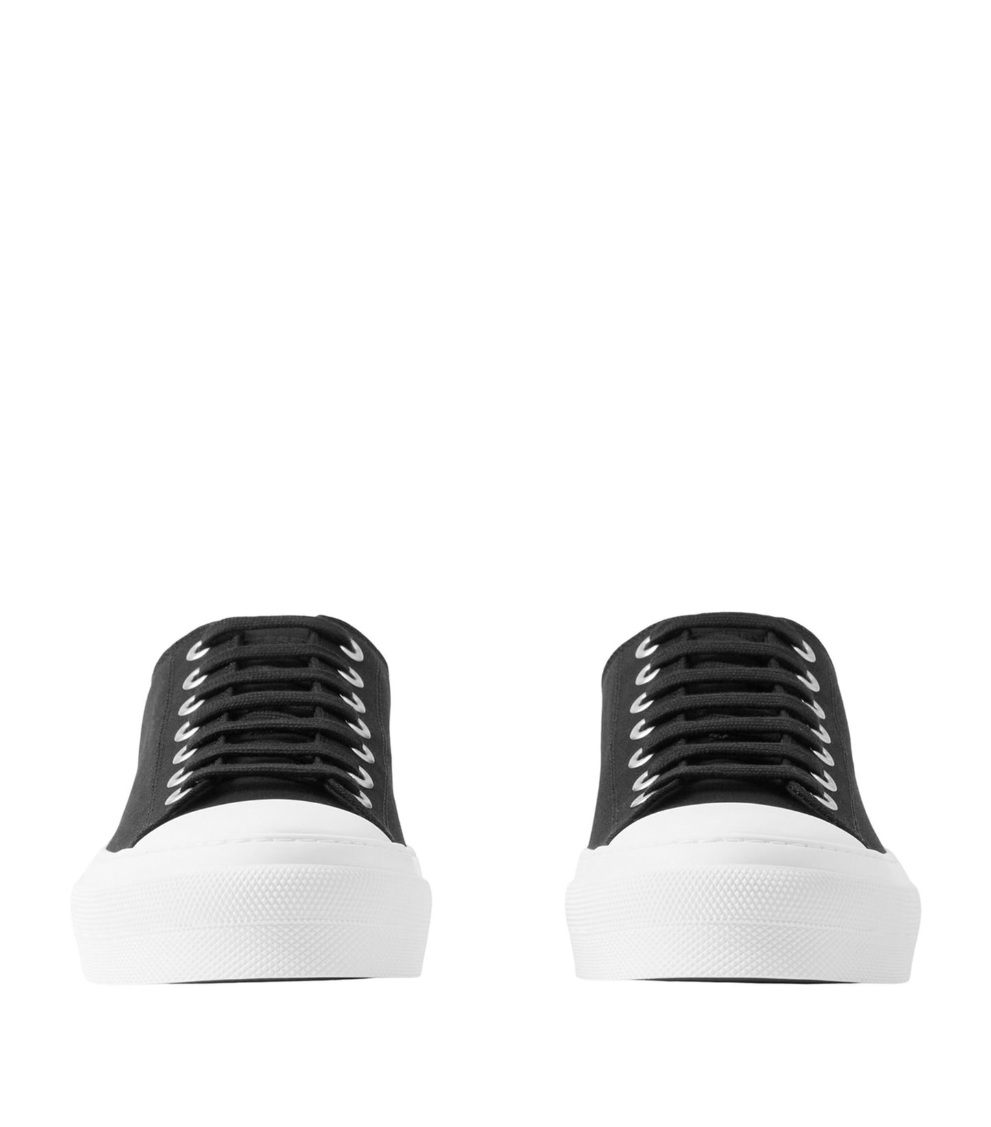 Burberry Jack Low-Top Sneakers