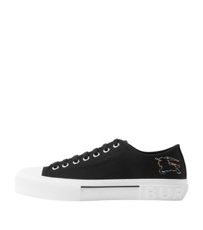 Burberry Jack Low-Top Sneakers