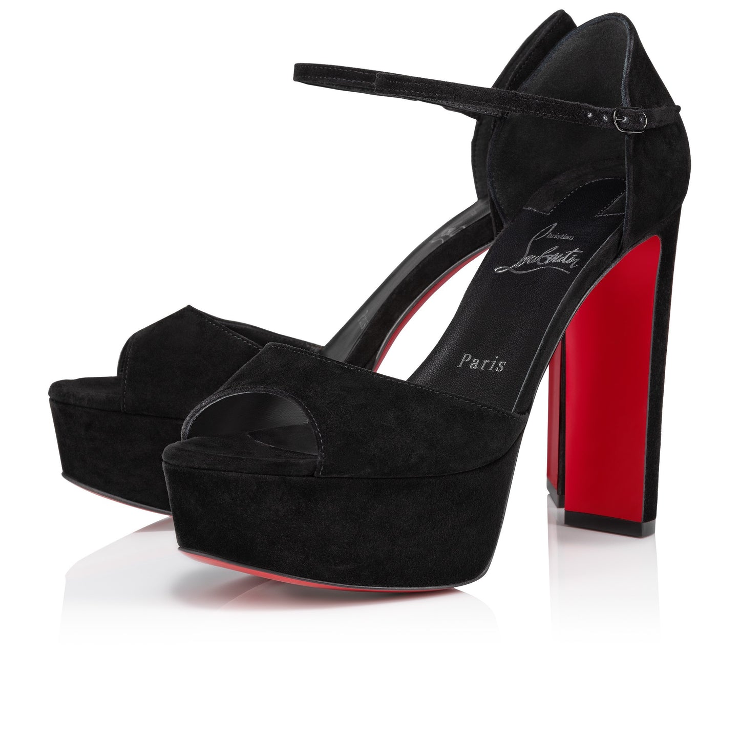 Christian Louboutin Sandaloo 130 (Women’s)