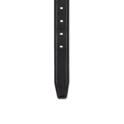 Christian Louboutin Calf Leather 'Bizbelt' Belt