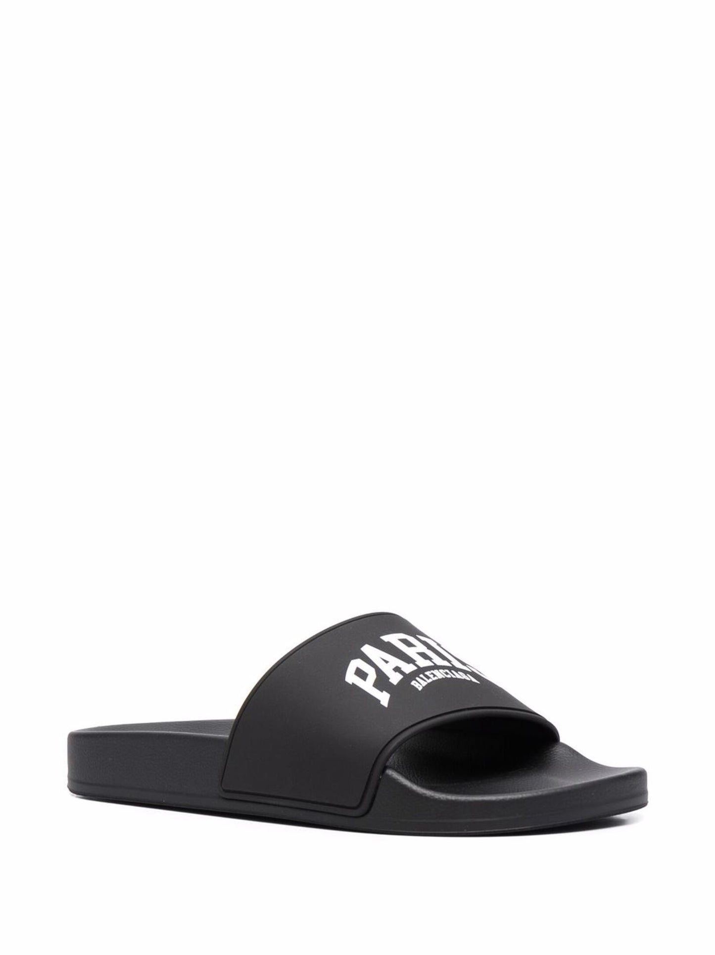 Balenciaga Pool Slides 'Cities - Paris'