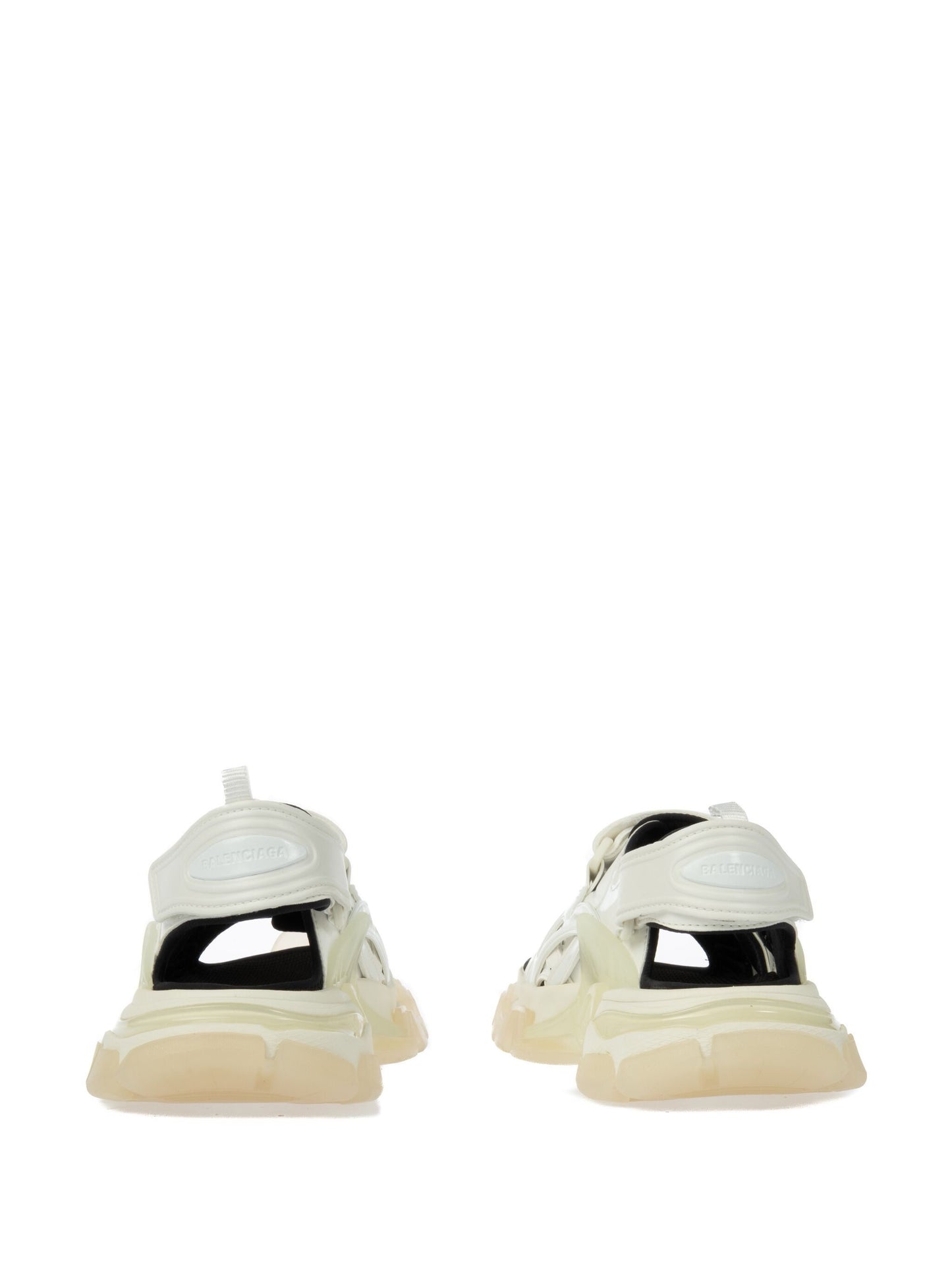 Balenciaga Track Sandal Strap Clearsole Sneakers