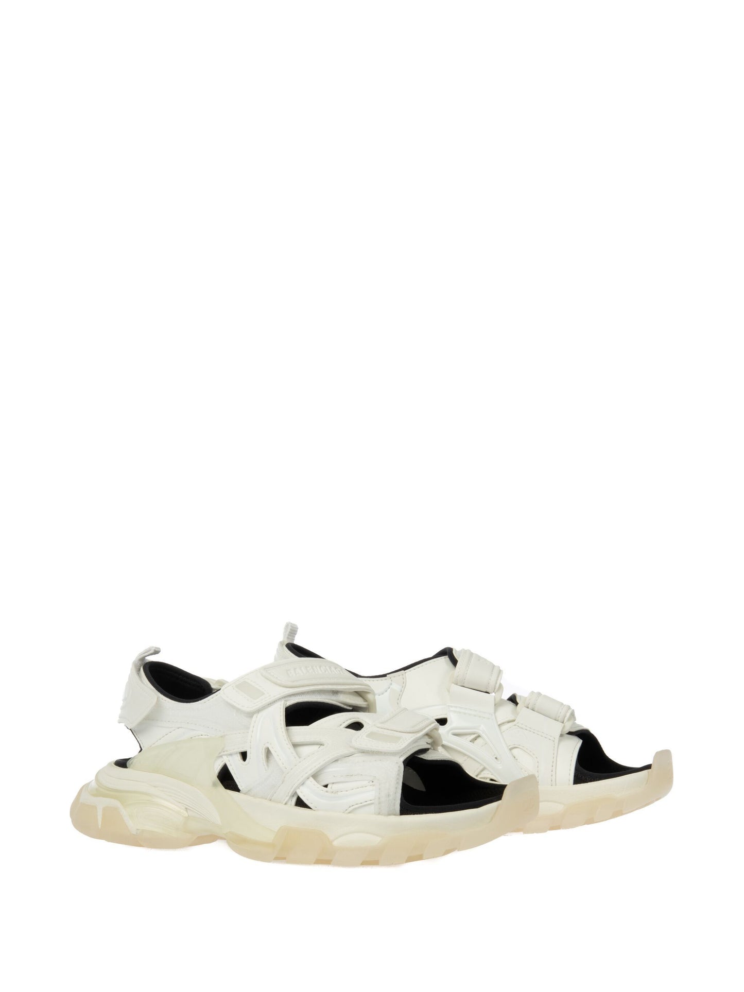 Balenciaga Track Sandal Strap Clearsole Sneakers