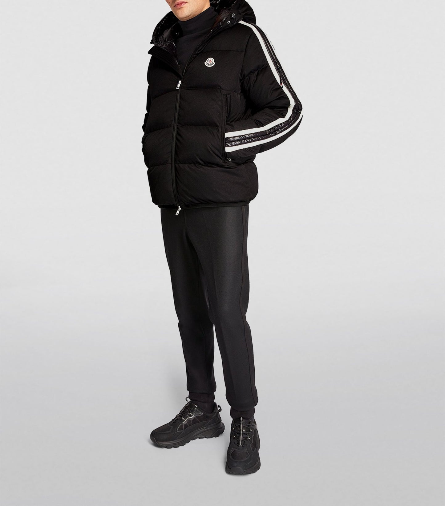 Moncler Sanbesan Puffer Jacket