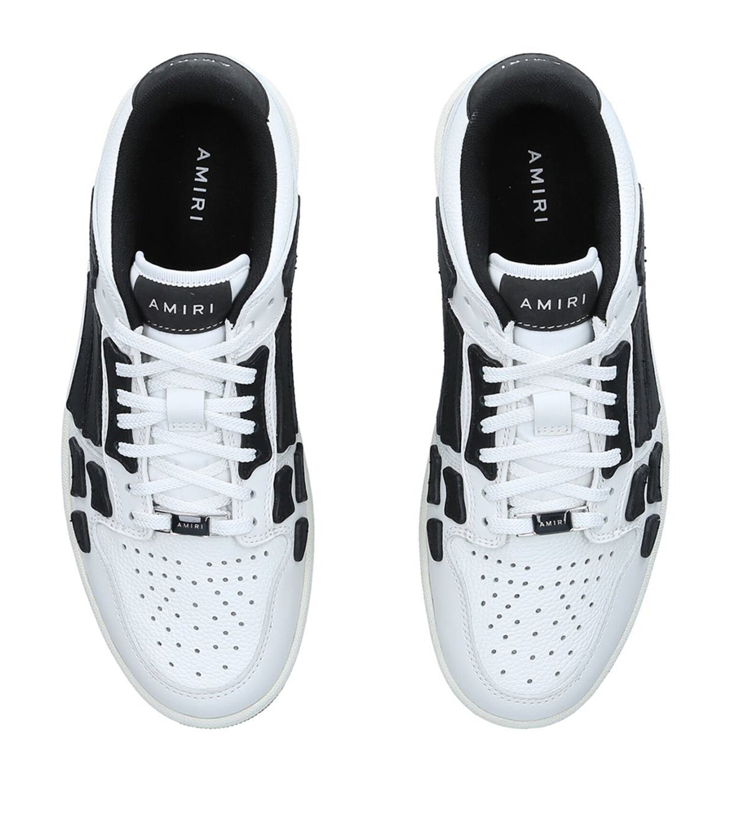 Amiri Skel Top Low Sneakers