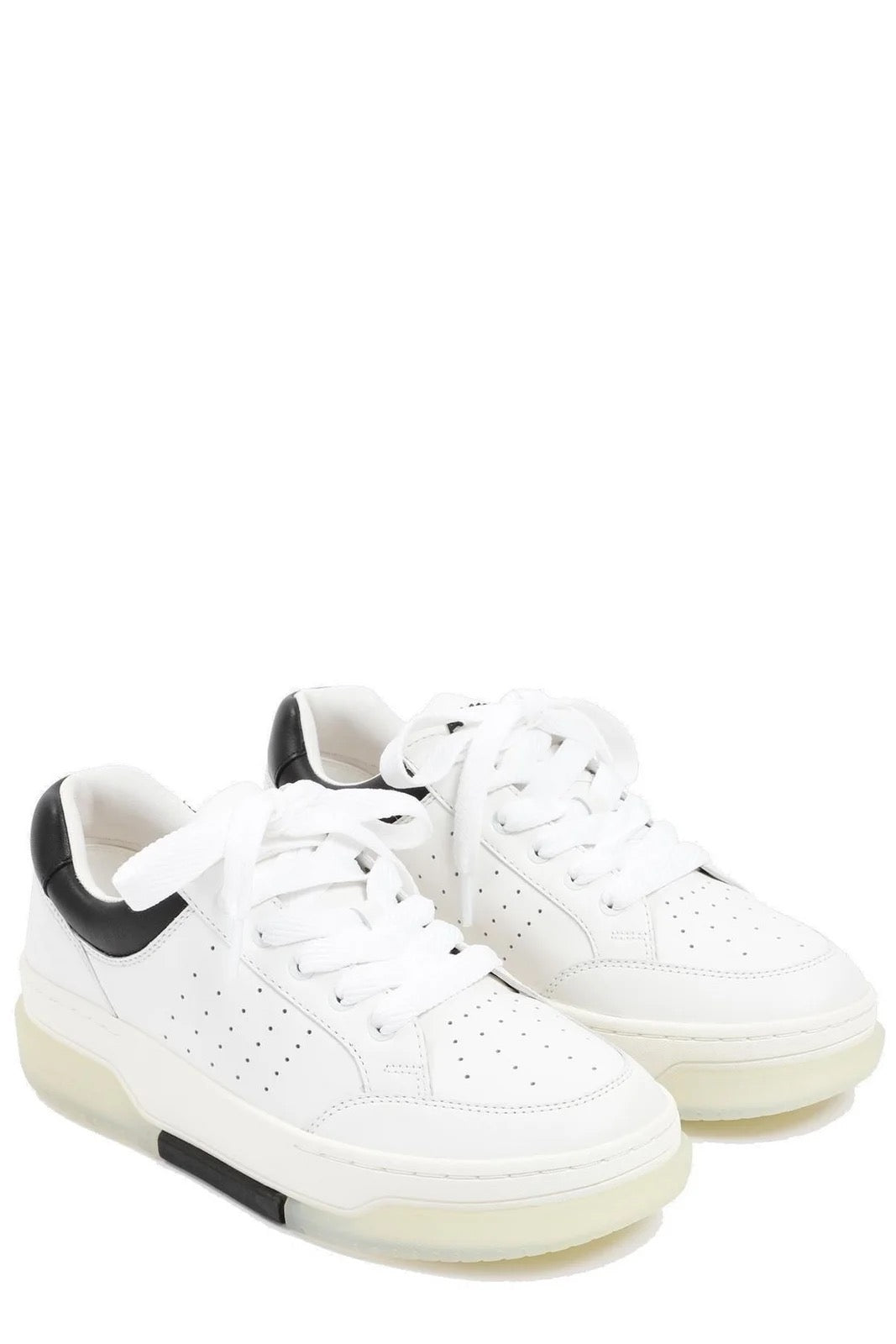 Amiri Stadium Low Sneakers