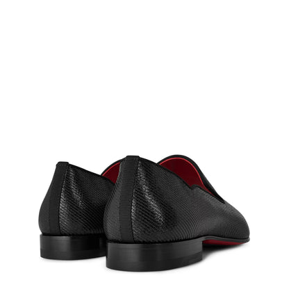 Christian Louboutin Dandy Chick Jacquard Loafers