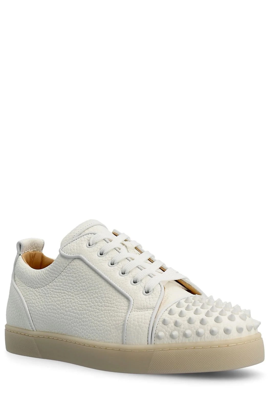 Christian Louboutin Louis Junior Spikes Orlato Sneakers