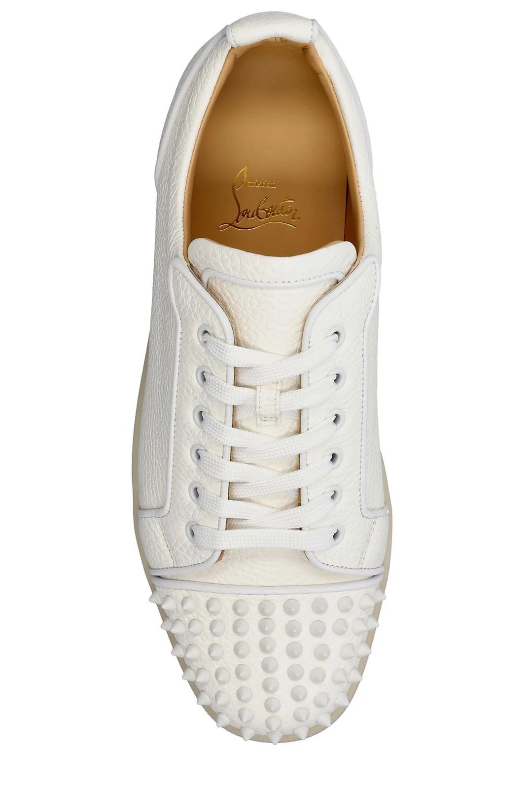 Christian Louboutin Louis Junior Spikes Orlato Sneakers