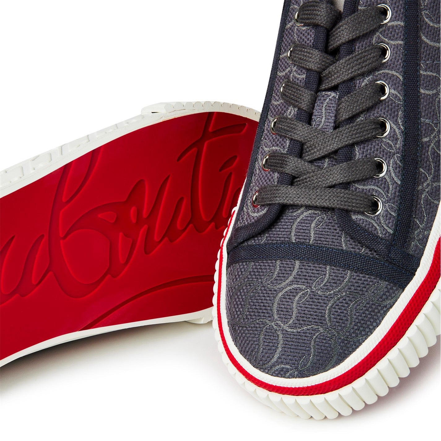 Christian Louboutin Pedro Junior Flat (Men's)