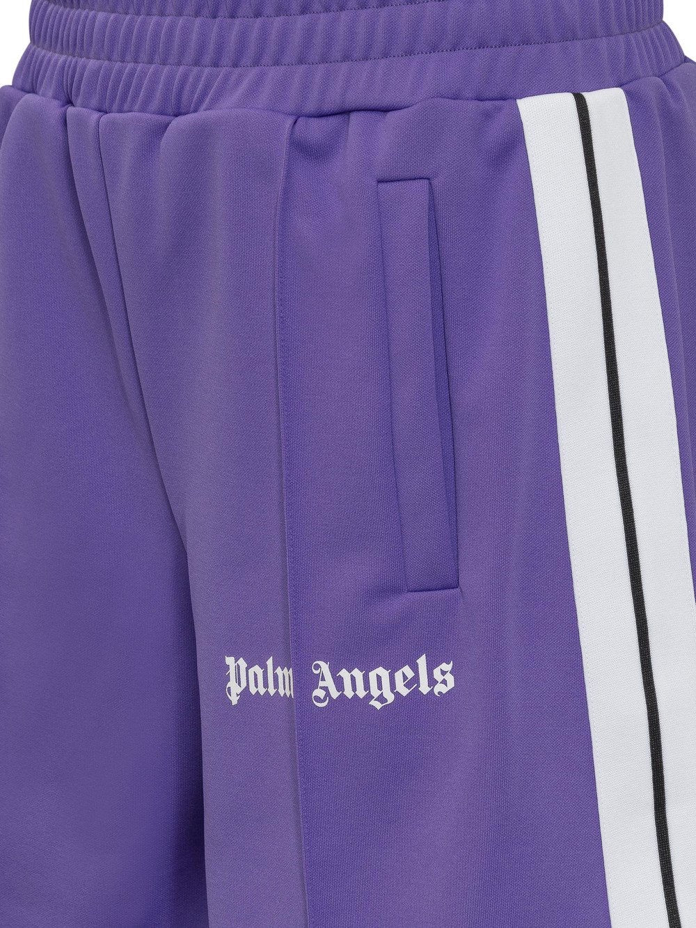 Palm Angels Classic Track Shorts