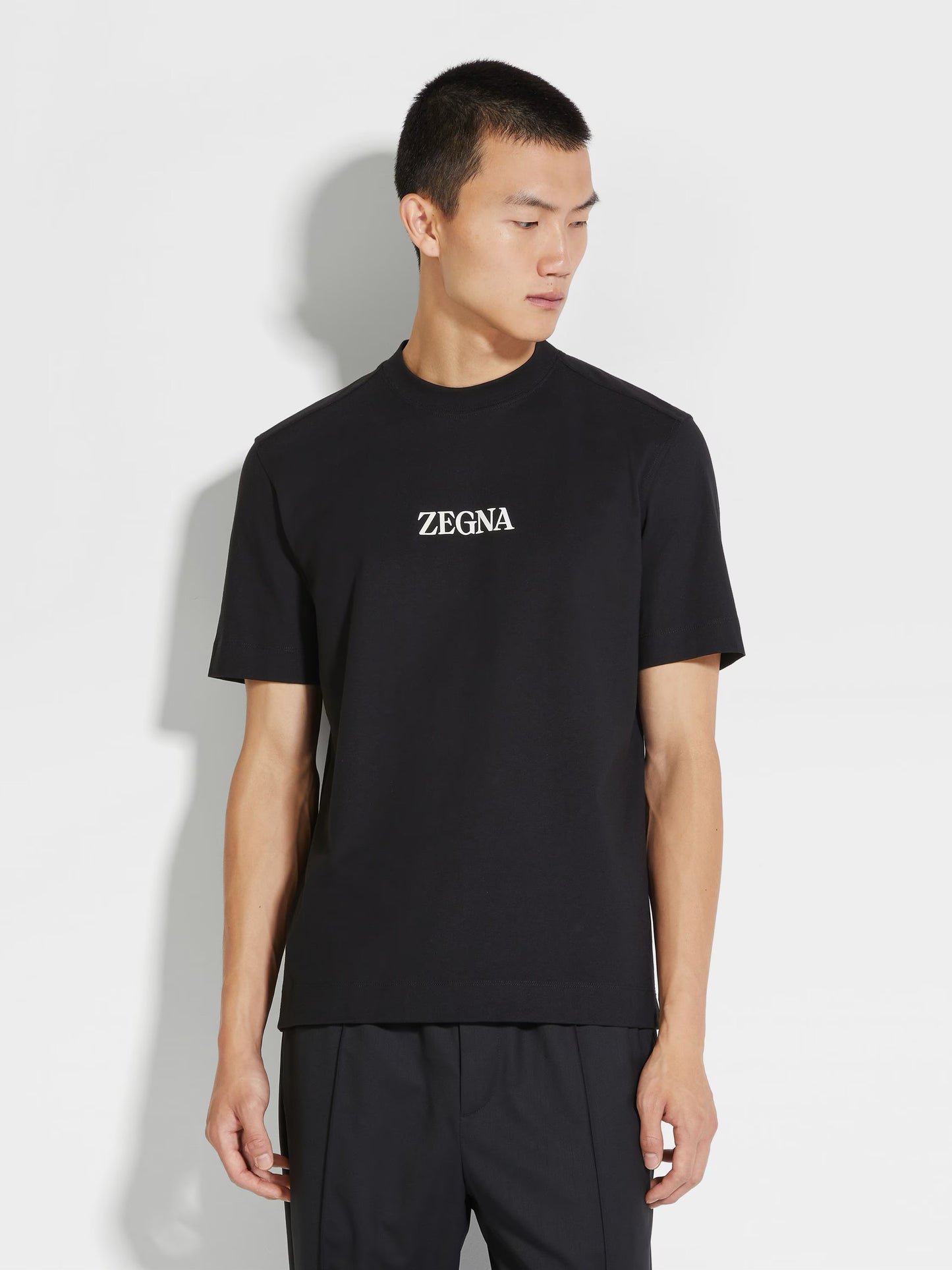 Zegna #USETHEEXISTING™ Cotton T-Shirt