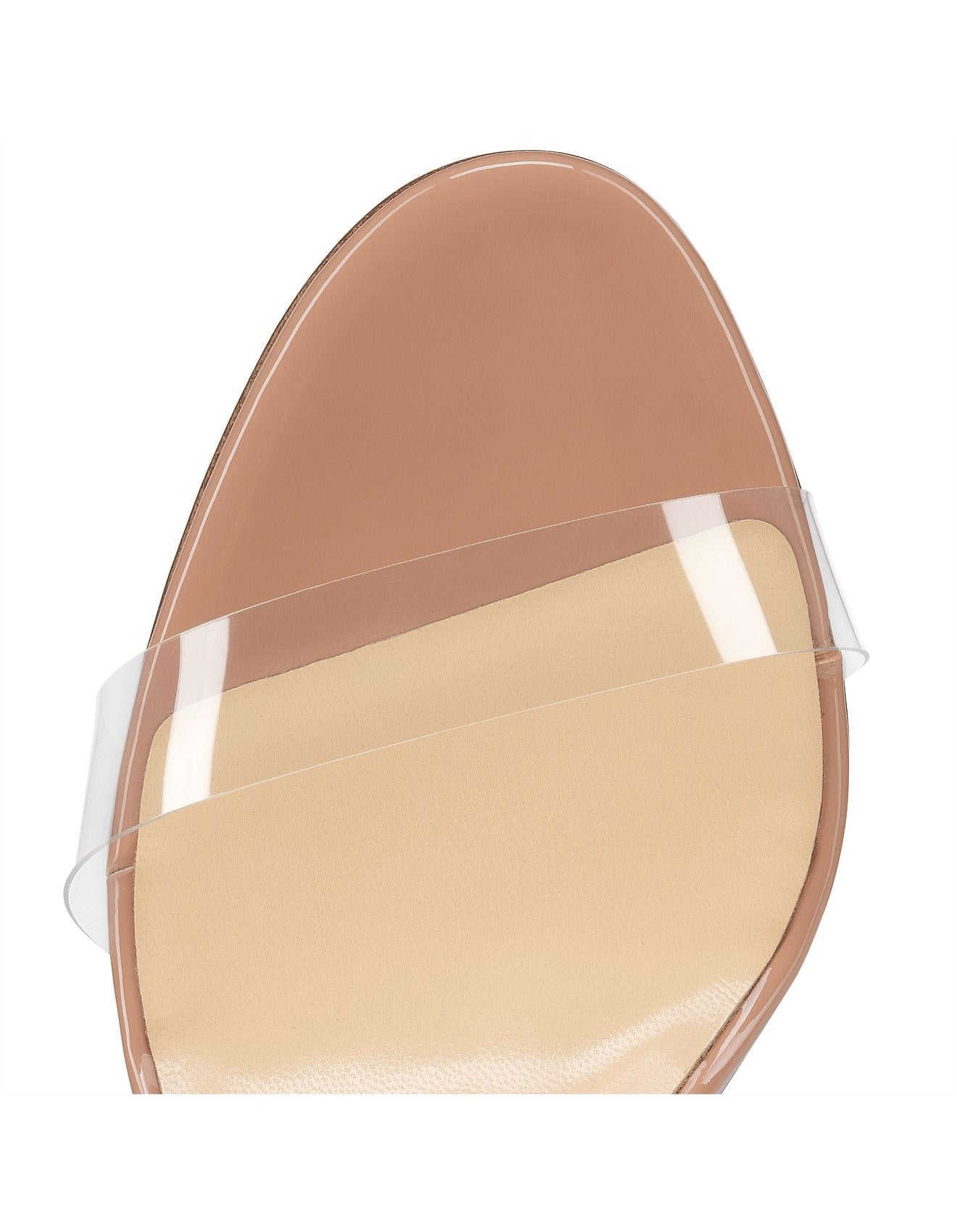 Christian Louboutin Just Nothing 85 (Women's)