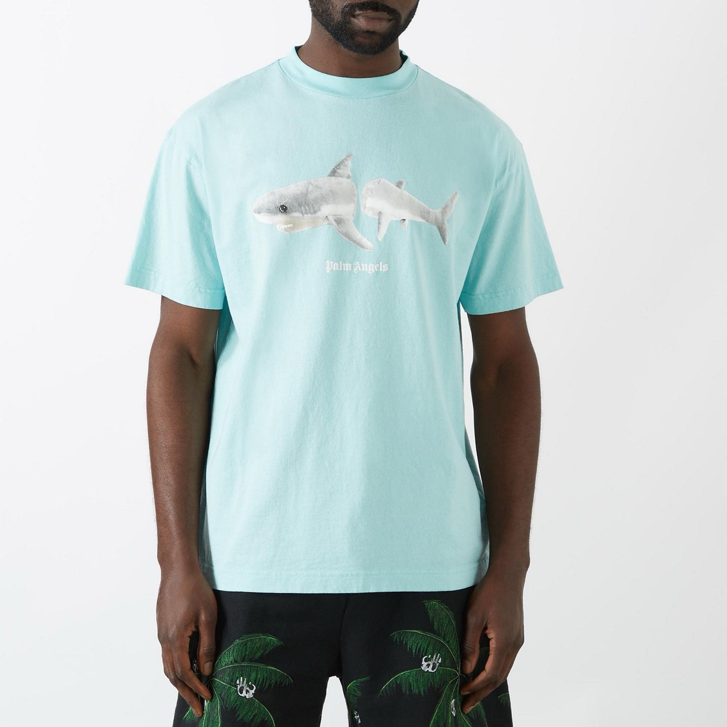 Palm Angels Shark Classic Tee