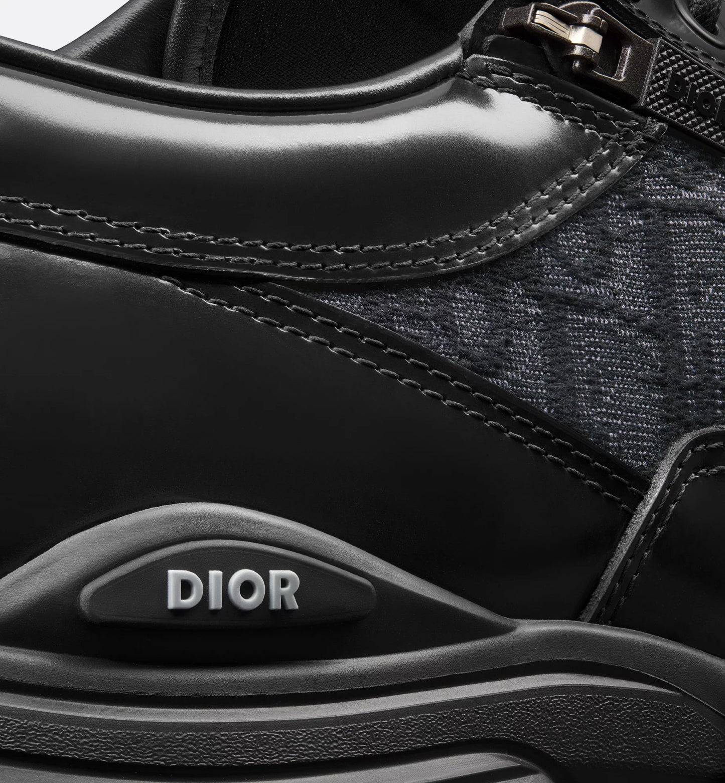 Dior Combat Derby Shoes