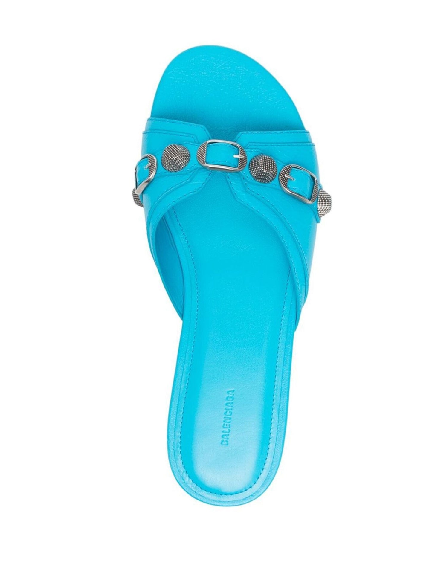 Balenciaga Cagole Sandal Flat