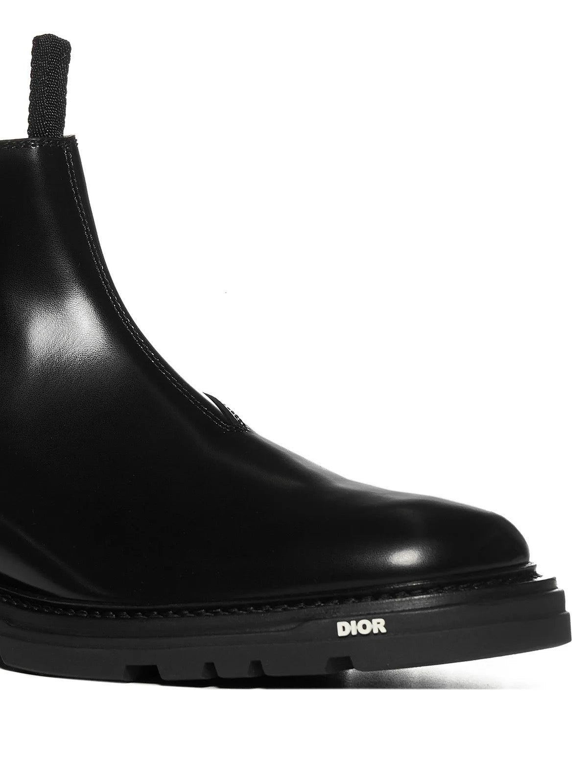 Dior Explorer 2 Oblique Chelsea Boots