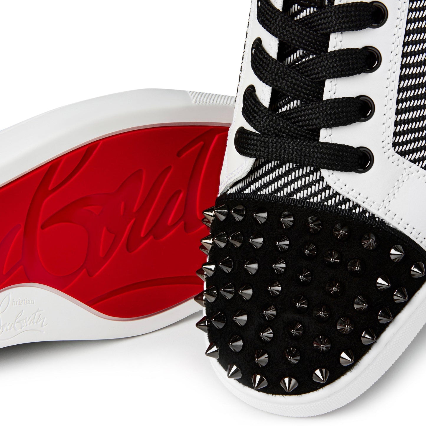 Christian Louboutin Louis Junior Spikes Orlato (Men's)