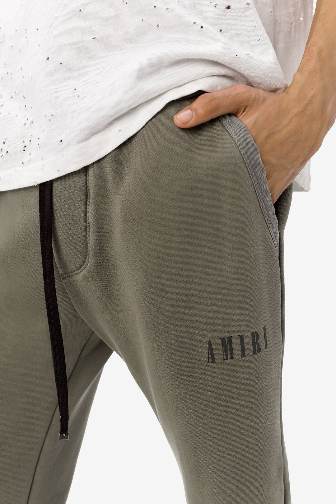 Amiri Core Logo Sweatpants