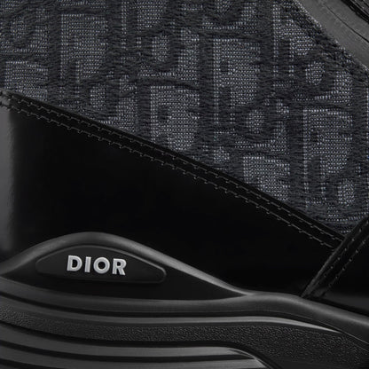 Dior Combat Ankle Boots