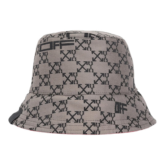 Off-White Monogram Reversible Bucket Hat