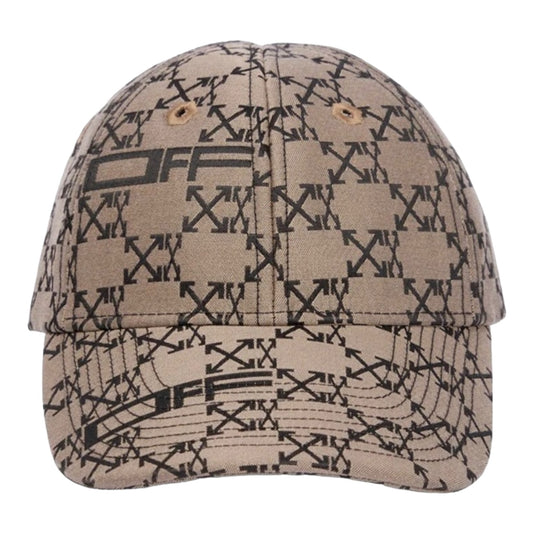 Off-White Monogram Baseball Cap