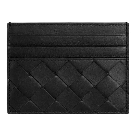 Bottega Veneta Intrecciato Credit Card Case