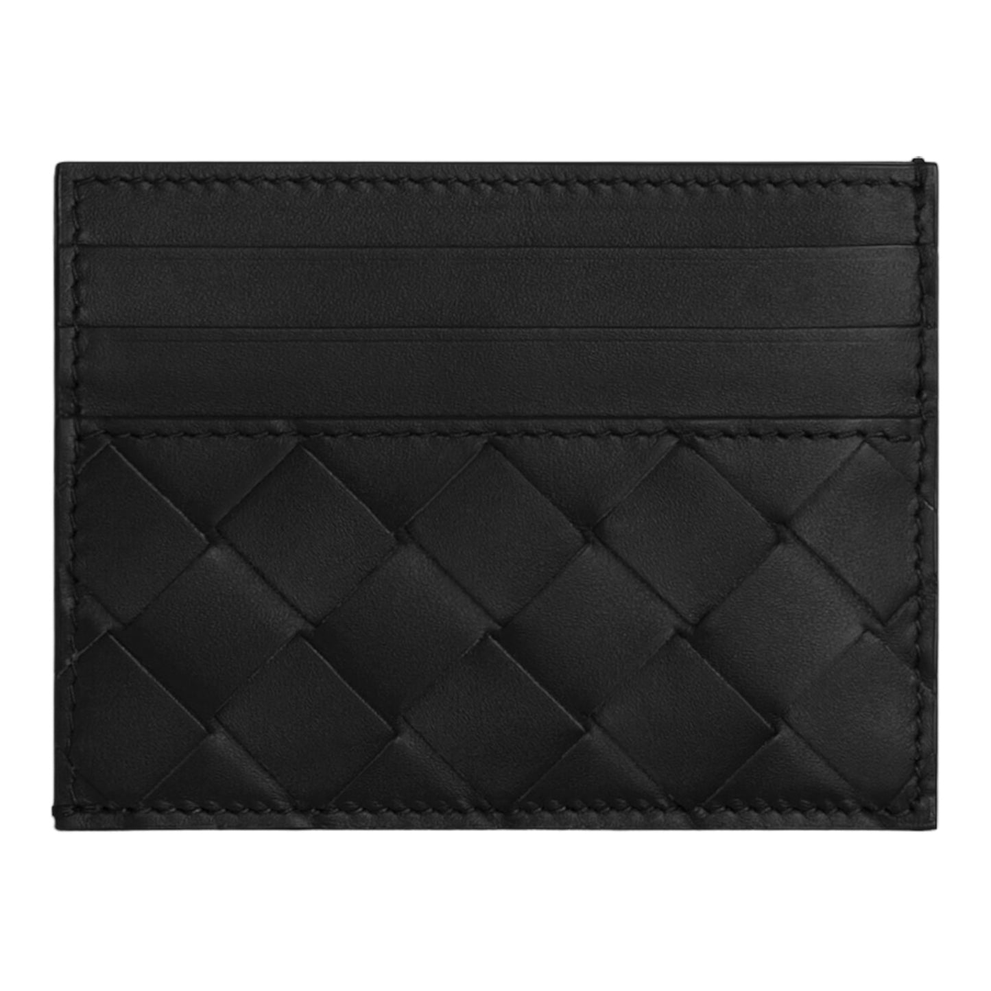 Bottega Veneta Intrecciato Credit Card Case