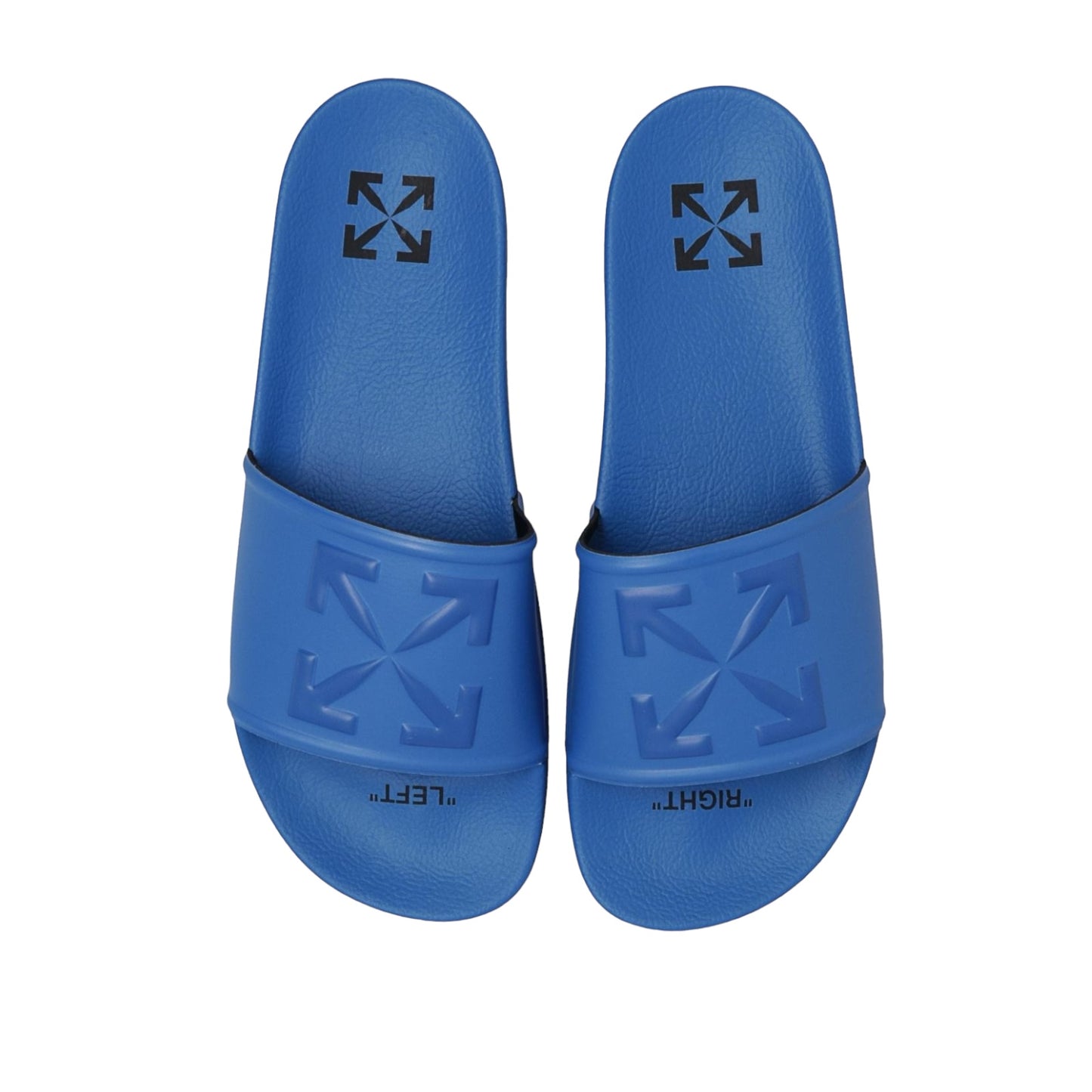 Off-White Arrow Pool Slides