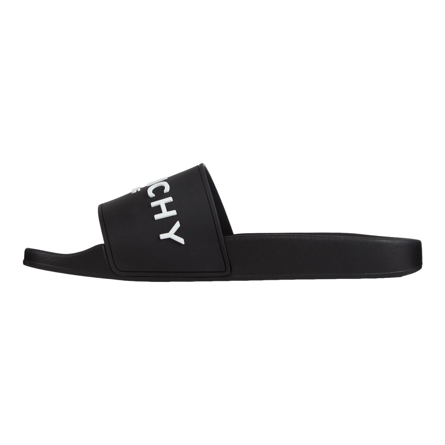 Givenchy Logo Pool Slides