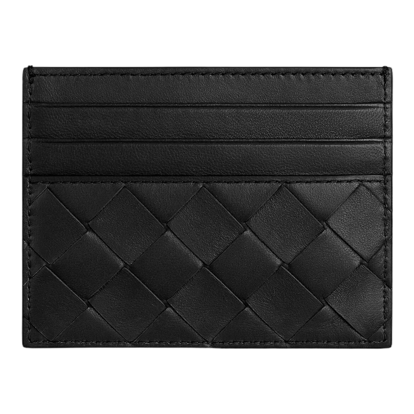 Bottega Veneta Intrecciato Credit Card Case