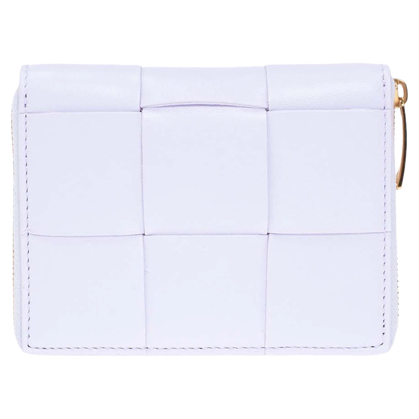 Bottega Veneta Small Cassette Bi-Fold Zip Wallet