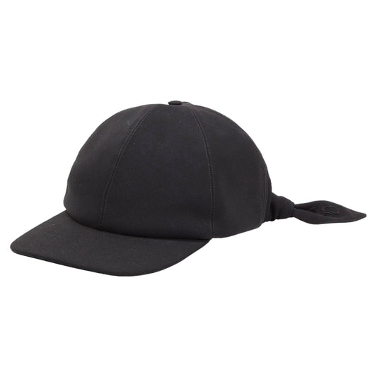 Dior Baseball Cap with Bow