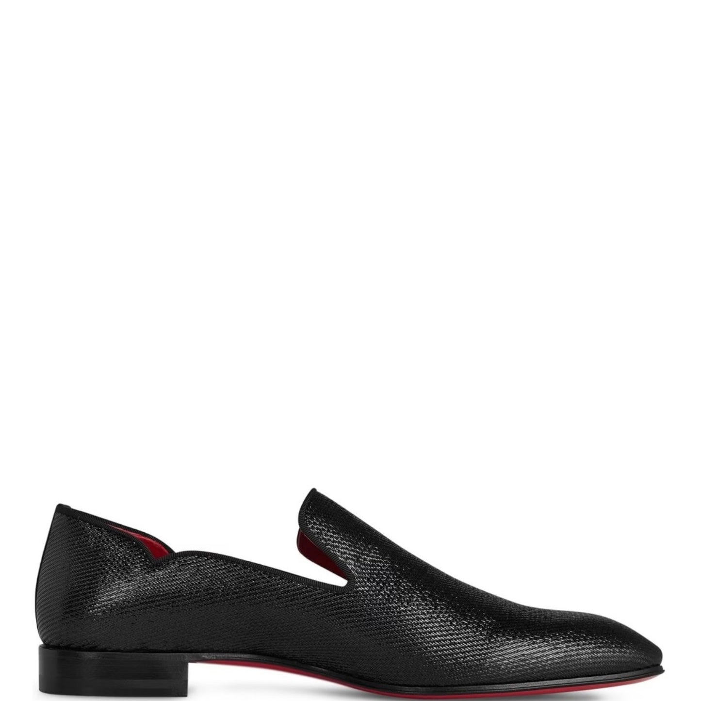 Christian Louboutin Dandy Chick Jacquard Loafers