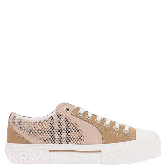 Burberry Kai Low-Top Sneakers