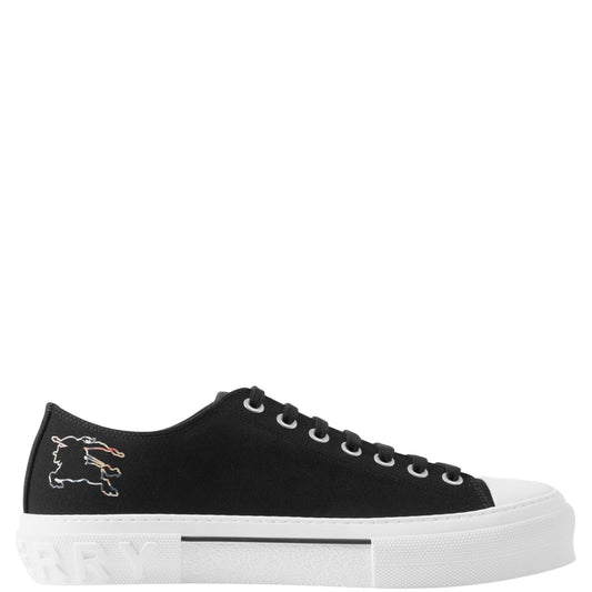 Burberry Jack Low-Top Sneakers