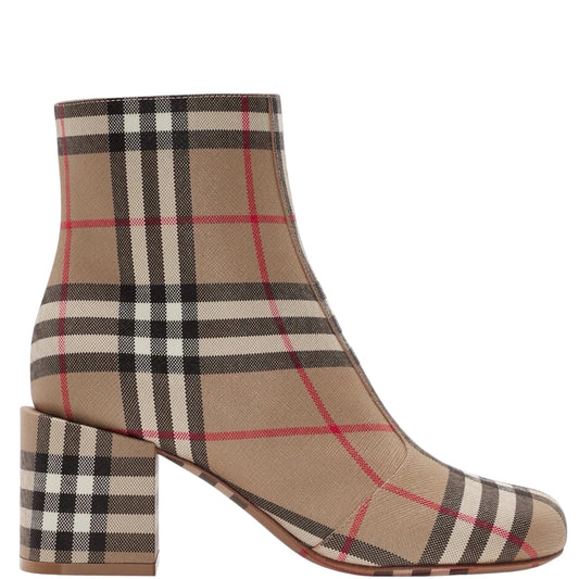 Burberry Armdale 65mm Ankle Boots