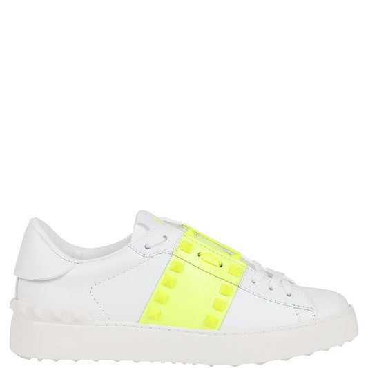 Valentino Rockstud Open Sneakers (W)